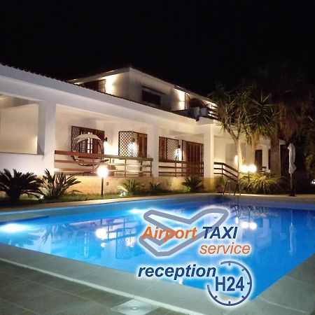 Villa Modus Vivendi Cinisi Dış mekan fotoğraf