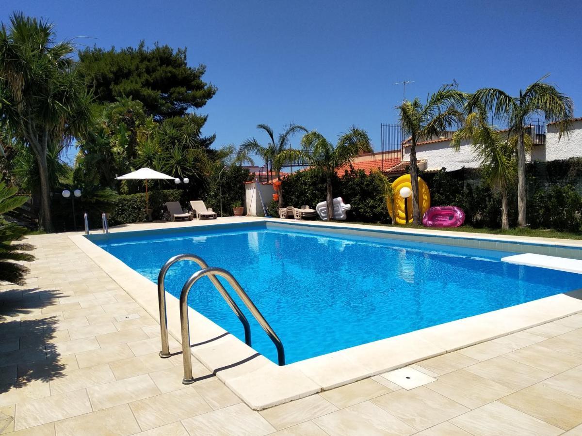 Villa Modus Vivendi Cinisi Dış mekan fotoğraf