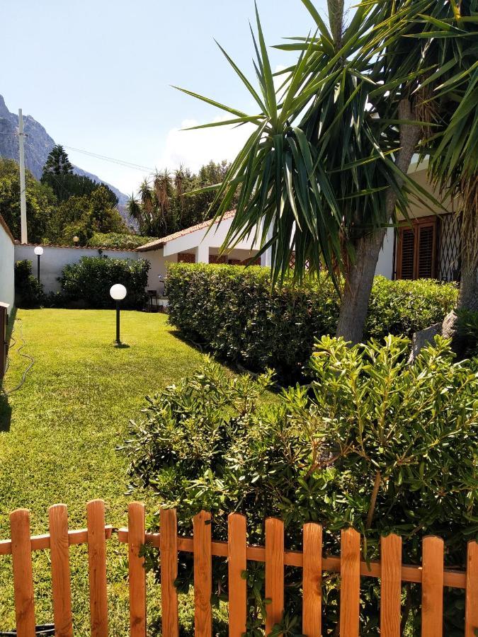 Villa Modus Vivendi Cinisi Dış mekan fotoğraf