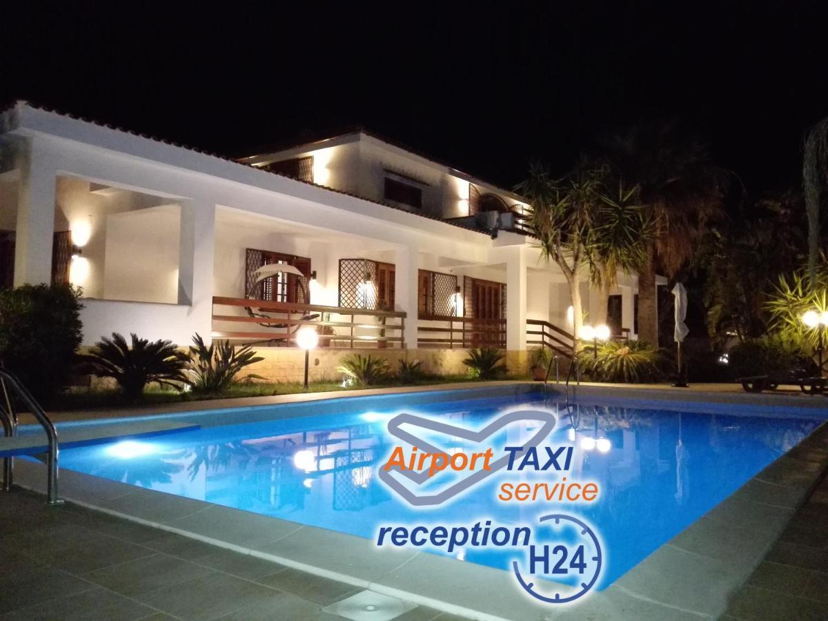 Villa Modus Vivendi Cinisi Dış mekan fotoğraf