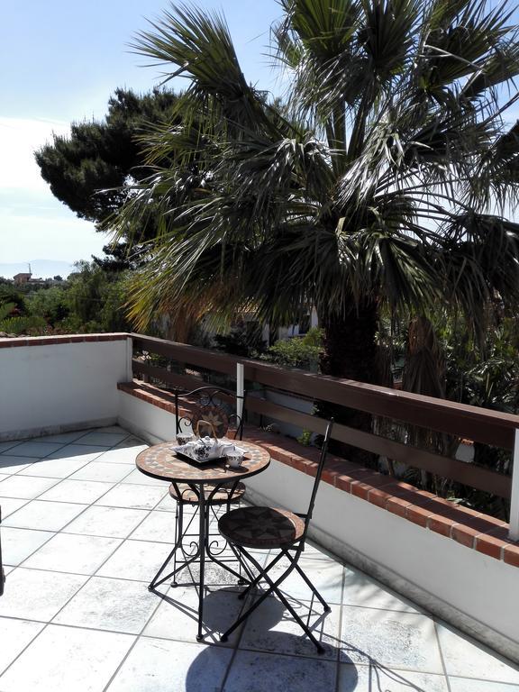 Villa Modus Vivendi Cinisi Dış mekan fotoğraf