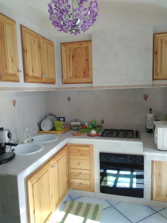 Villa Modus Vivendi Cinisi Dış mekan fotoğraf