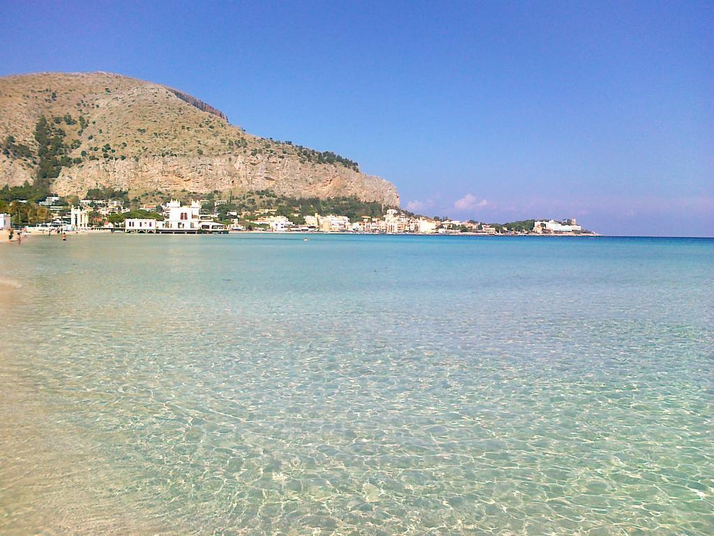 Villa Modus Vivendi Cinisi Dış mekan fotoğraf