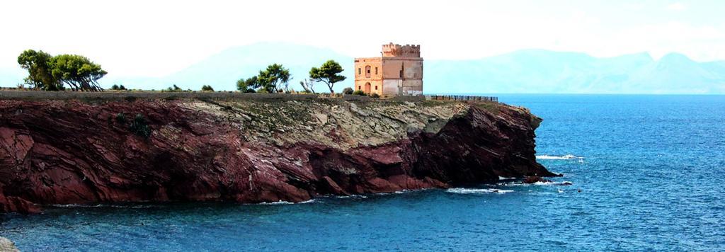 Villa Modus Vivendi Cinisi Dış mekan fotoğraf