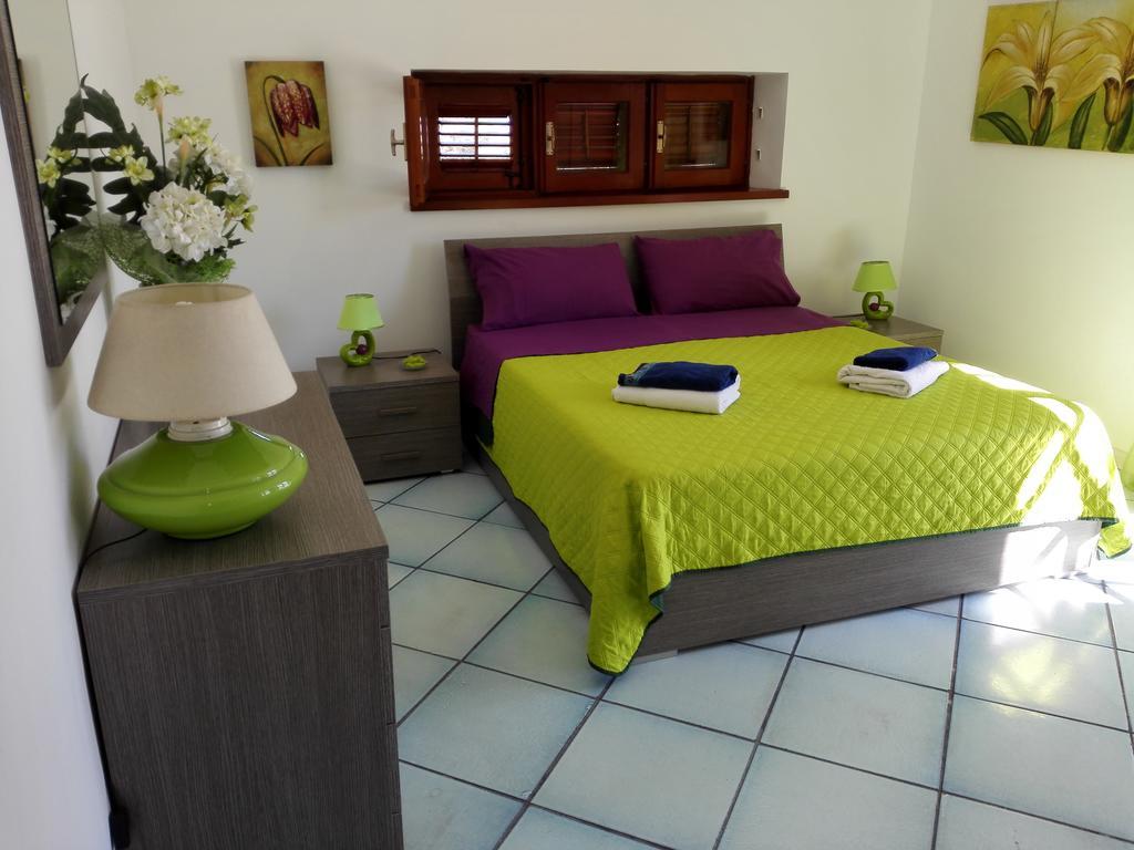 Villa Modus Vivendi Cinisi Dış mekan fotoğraf
