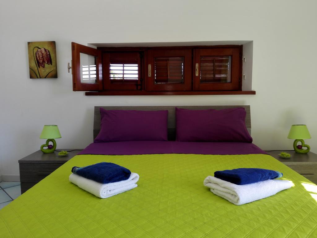Villa Modus Vivendi Cinisi Dış mekan fotoğraf