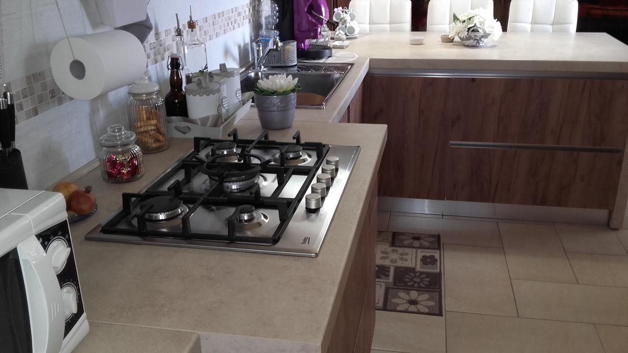 Villa Modus Vivendi Cinisi Dış mekan fotoğraf