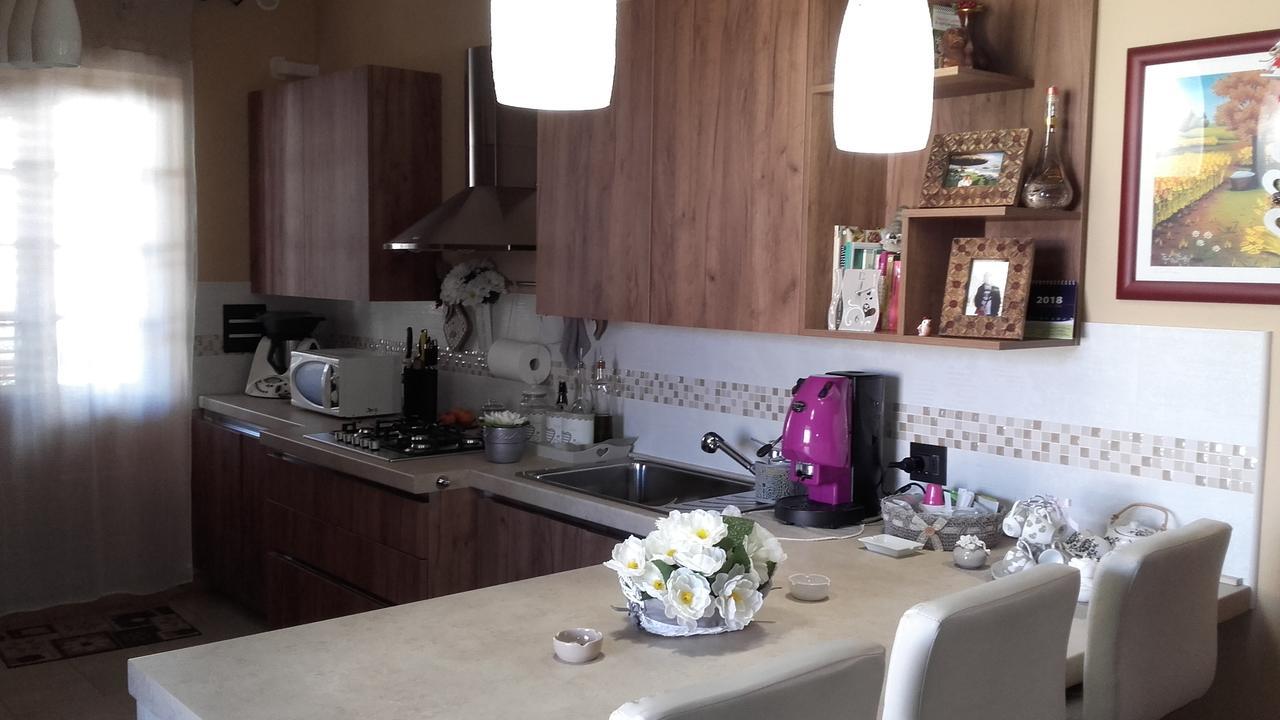 Villa Modus Vivendi Cinisi Dış mekan fotoğraf